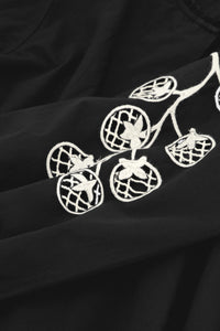Liou Top | Black