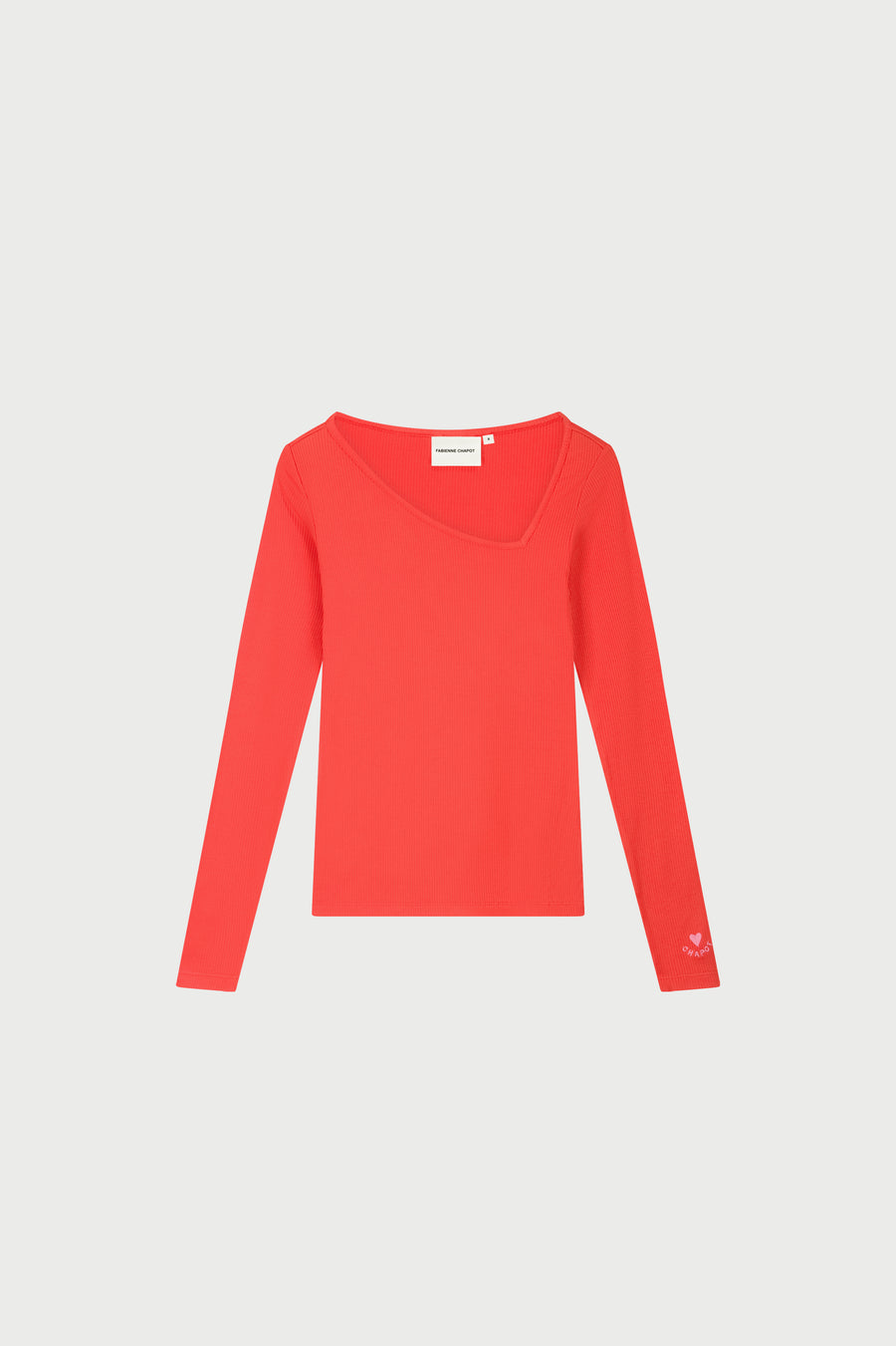 Valentina Top | Tangerine Tango