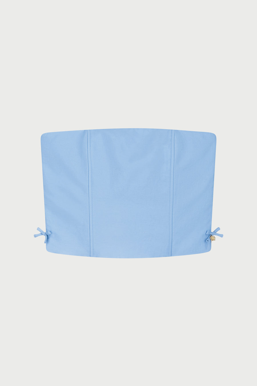 Gianna Top | Resort Blue