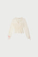 Fera Top | Cosy White