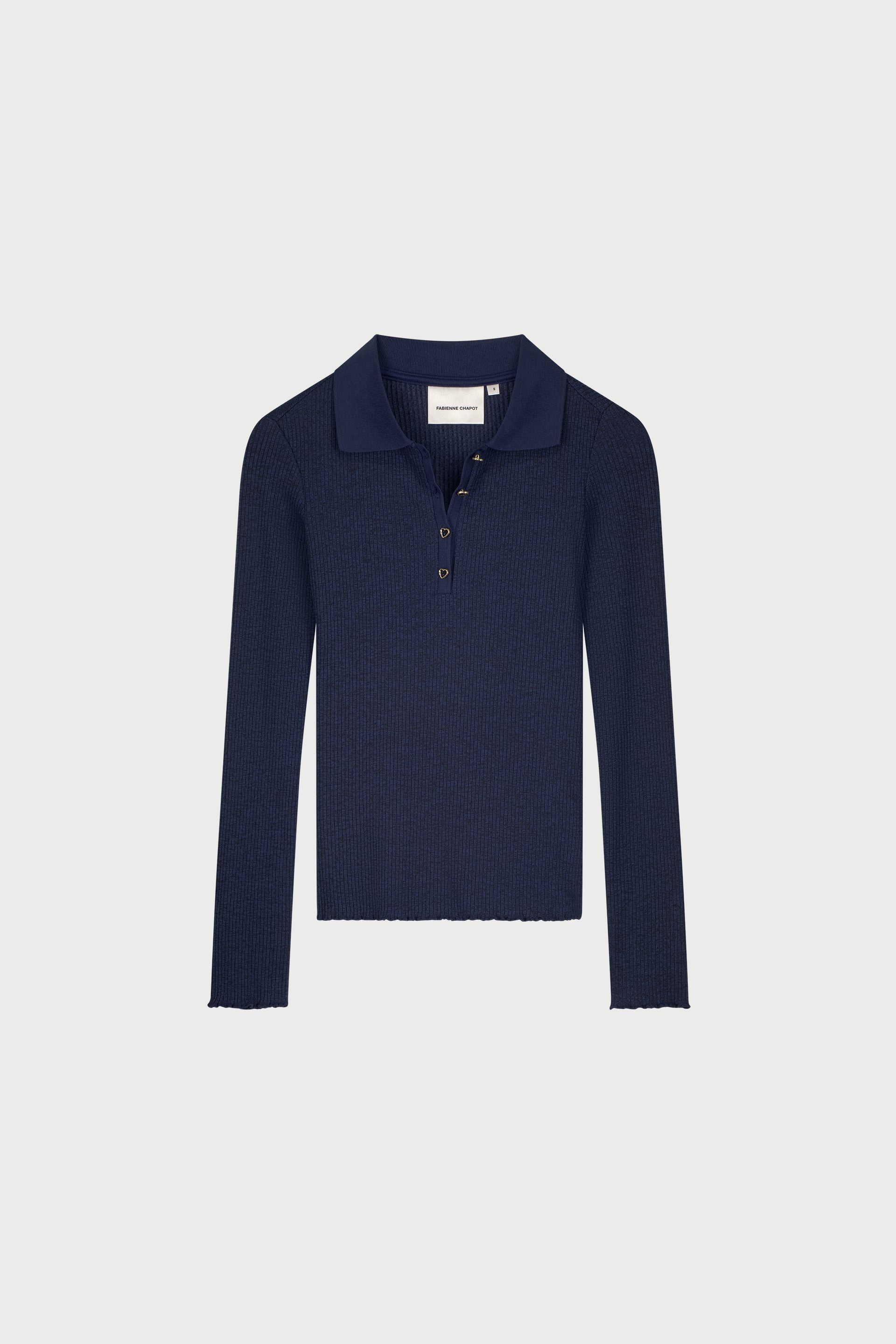 Donna Top | After Midnight Blue
