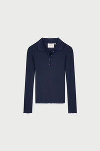 Donna Top | After Midnight Blue