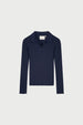 Donna Top | After Midnight Blue