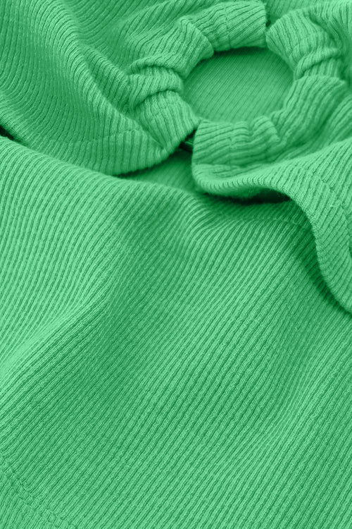 Benita Top | Absinthe Green