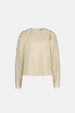 Ida Top | Cosy White