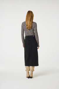 Jada Top | After Midnight Blue/
