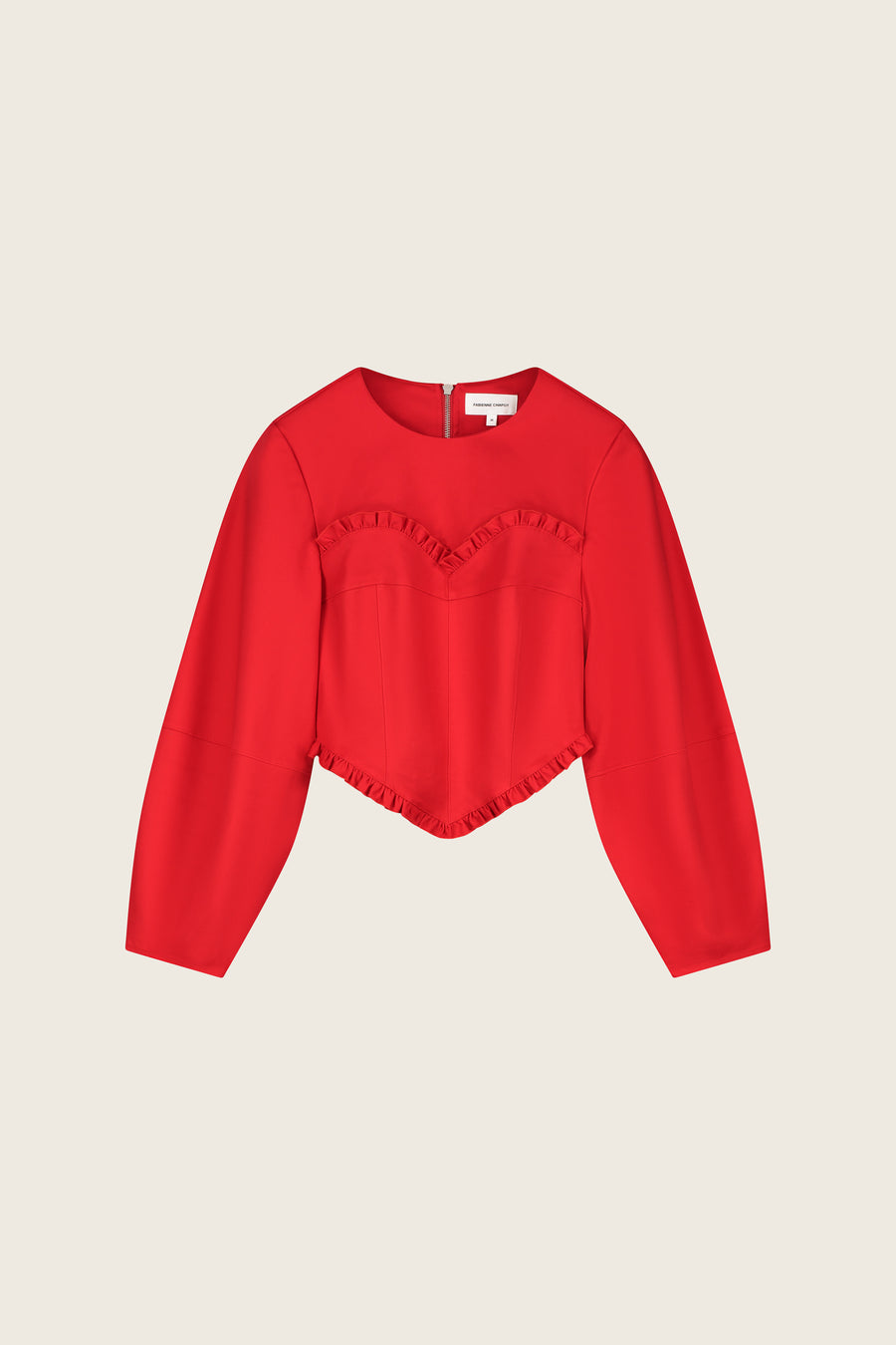 Elin Top | Red Hot Chilli