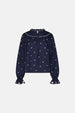 Maisy Top | After Midnight Blue