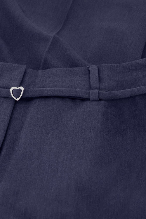 Nelsan Trousers | After Midnight Blue