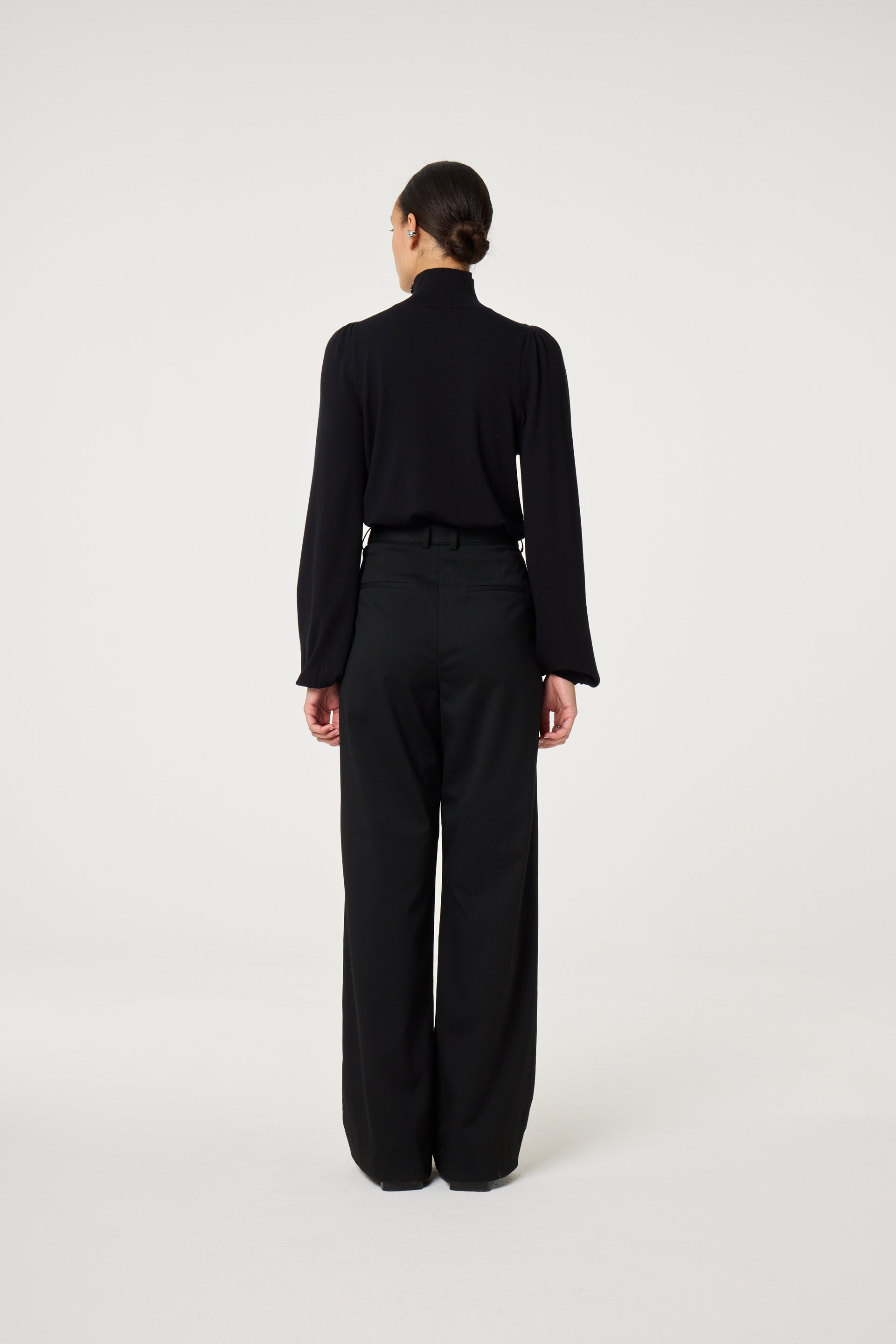 Charlie Trousers | Black