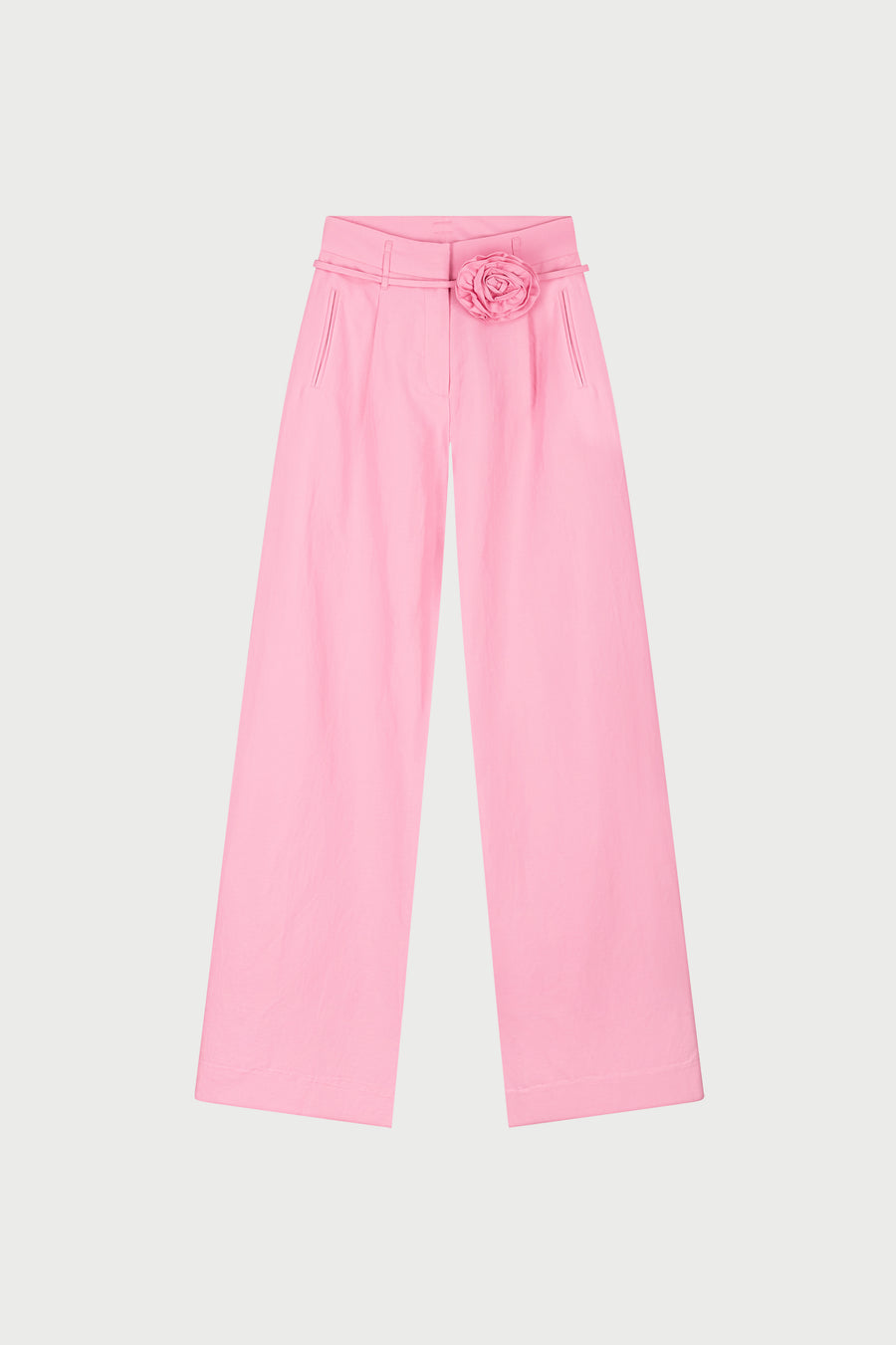 Rafael Trousers | Pink Rendez Vous