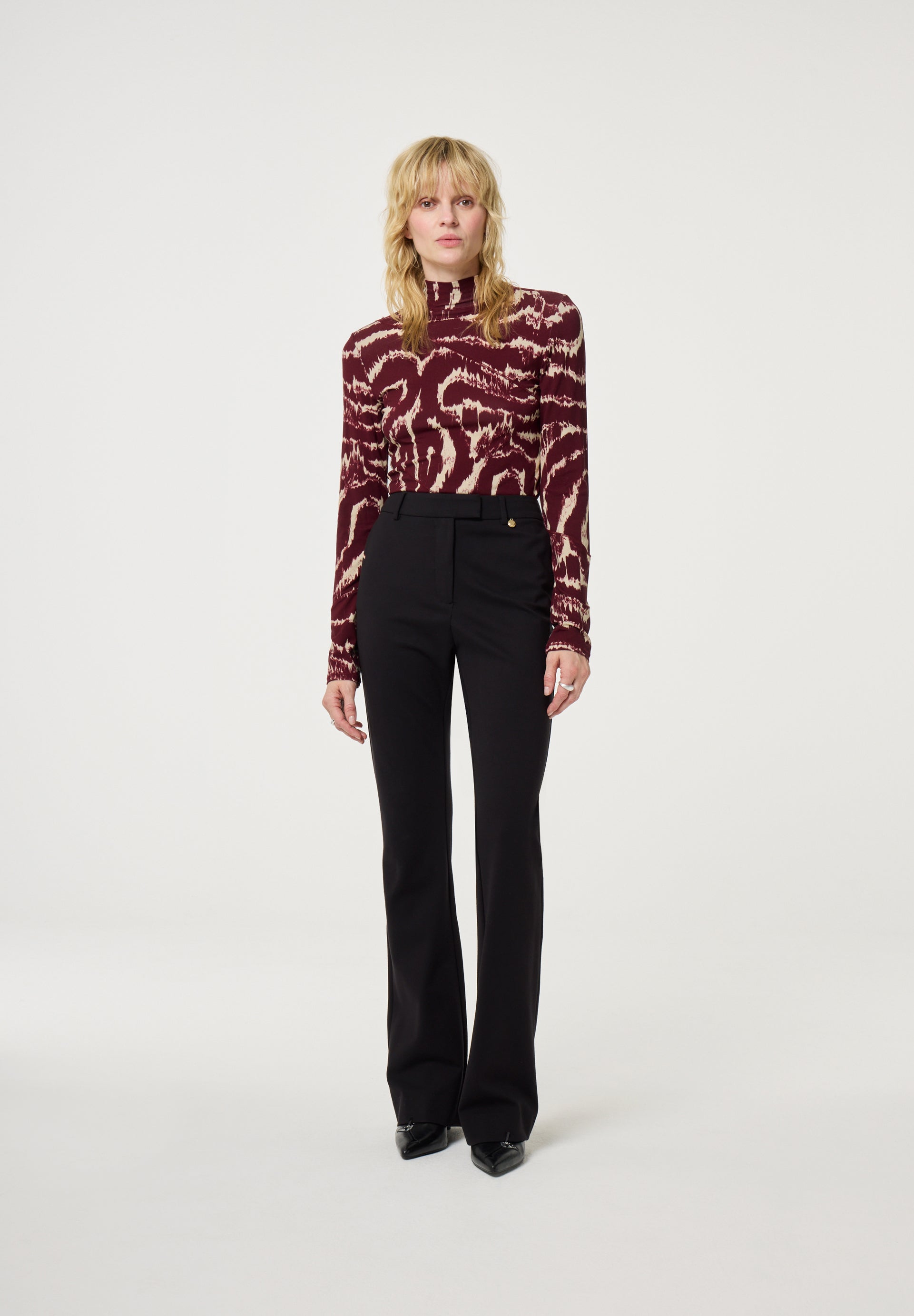 Becky Trousers | Black