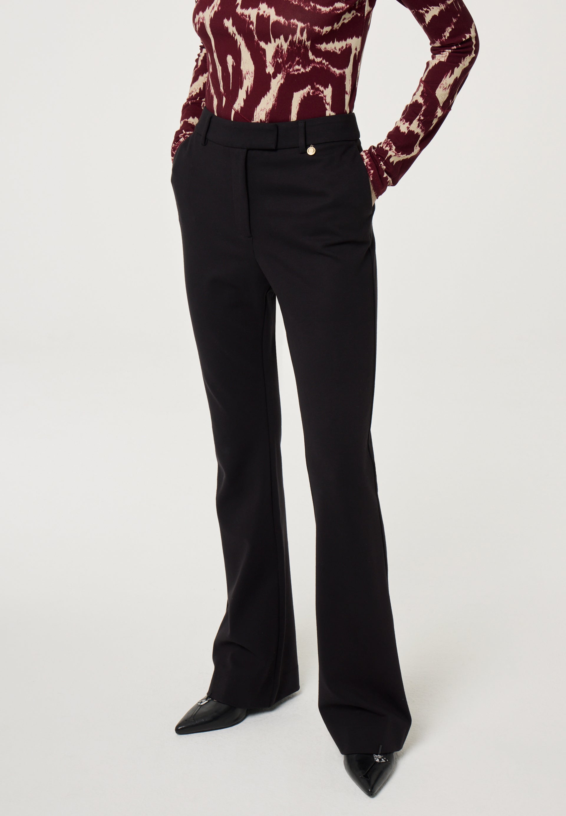 Becky Trousers | Black