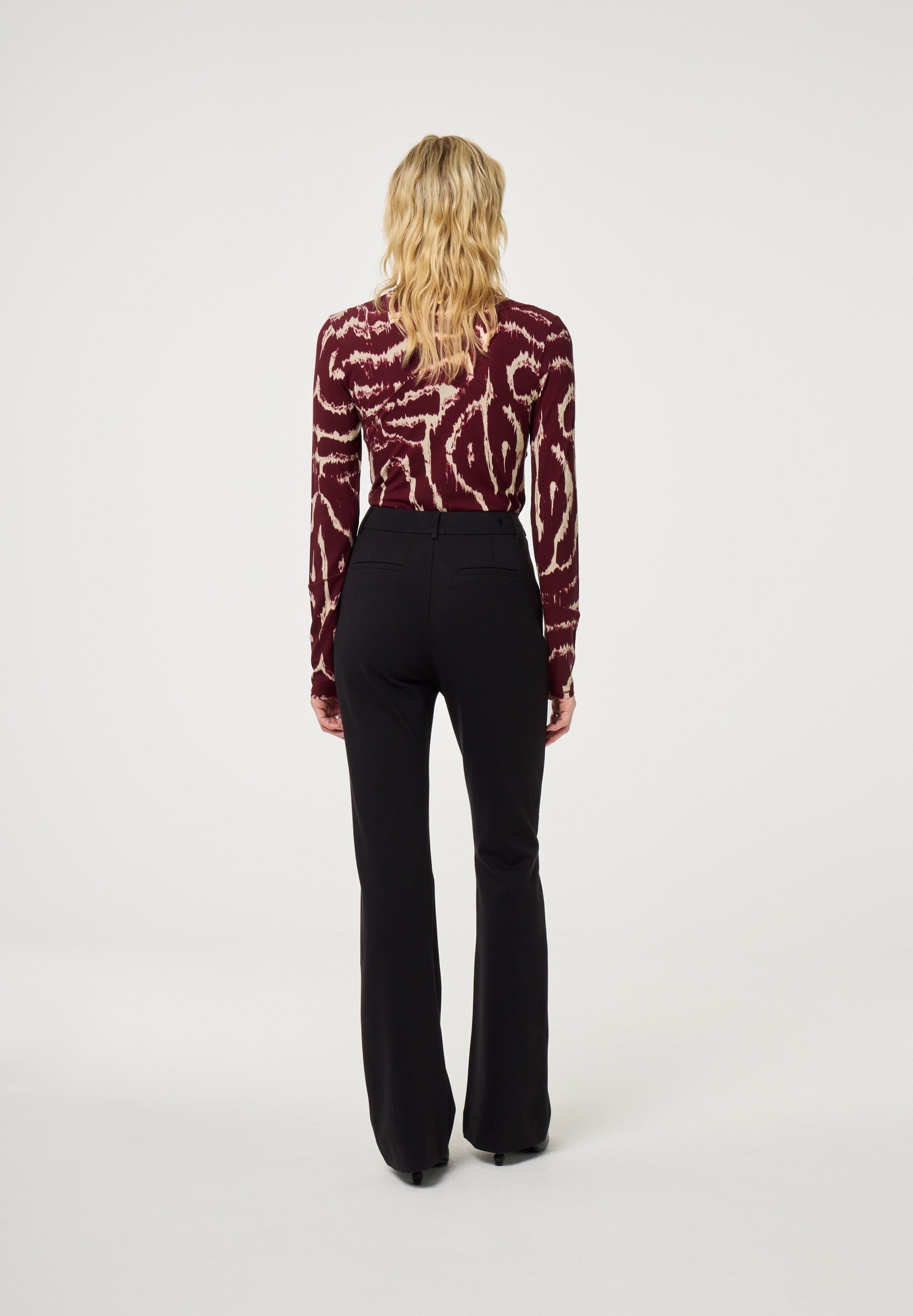 Becky Trousers | Black