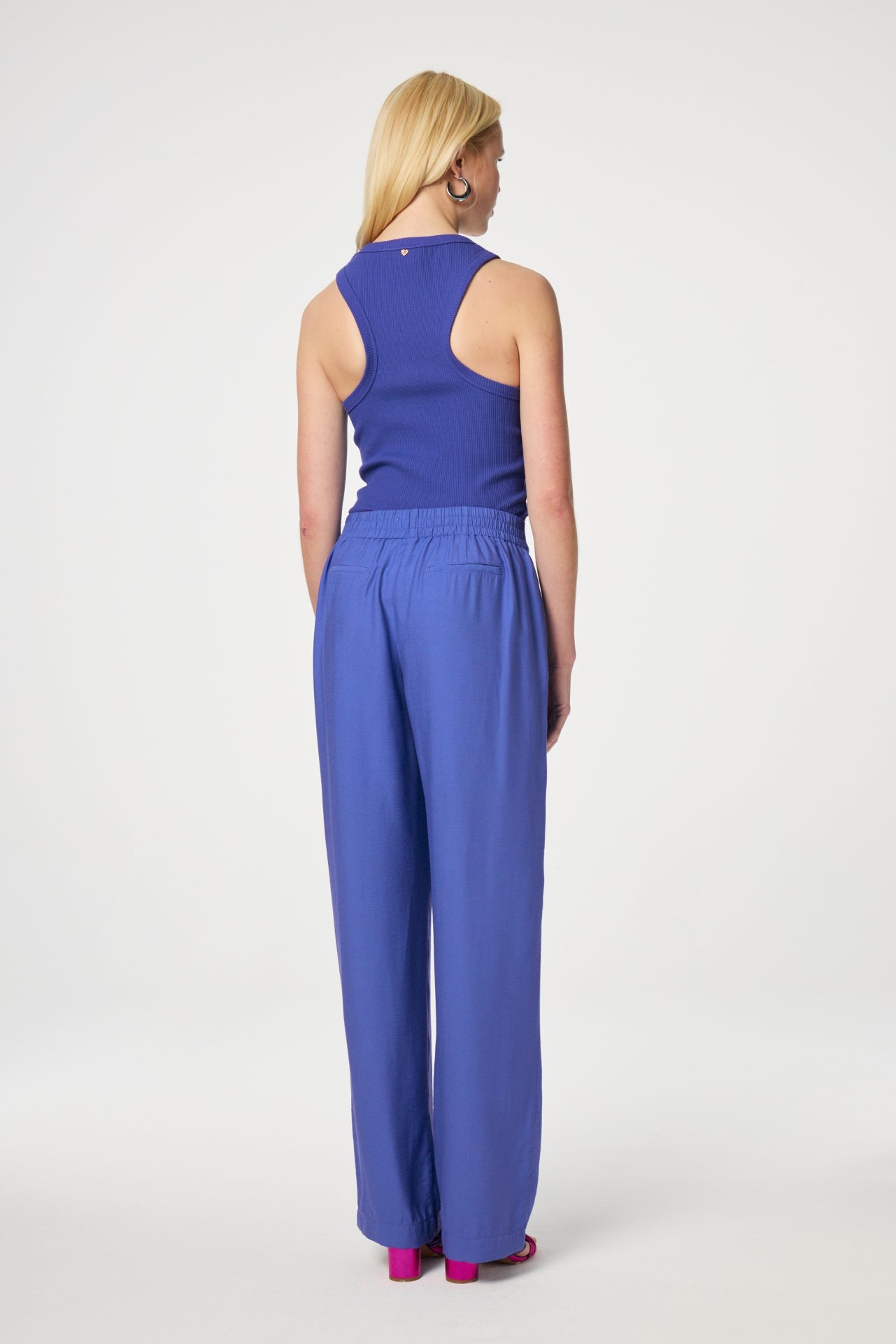 Neale Trousers | Greco Blue