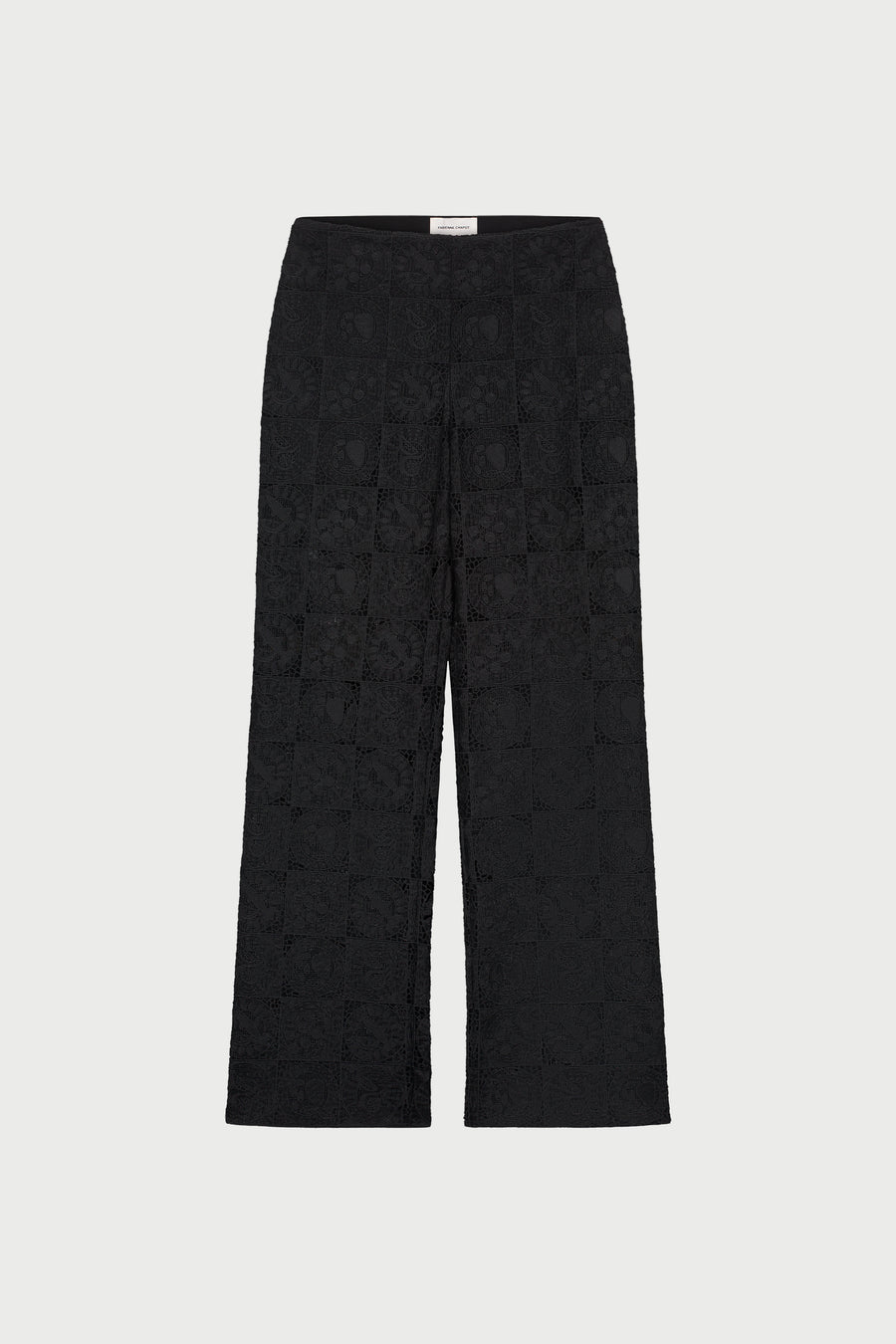 Mora Trousers | Black