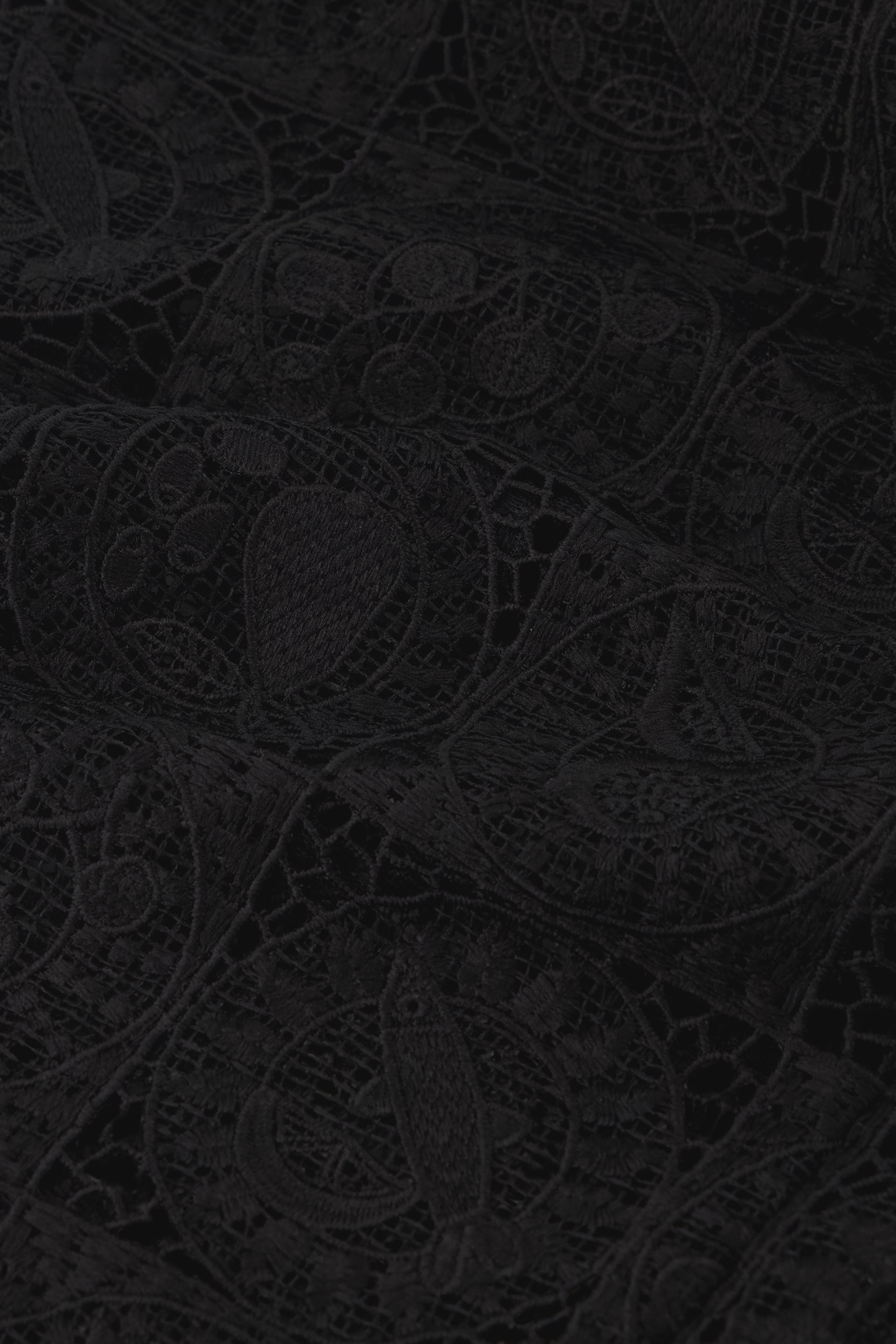 Mora Trousers | Black