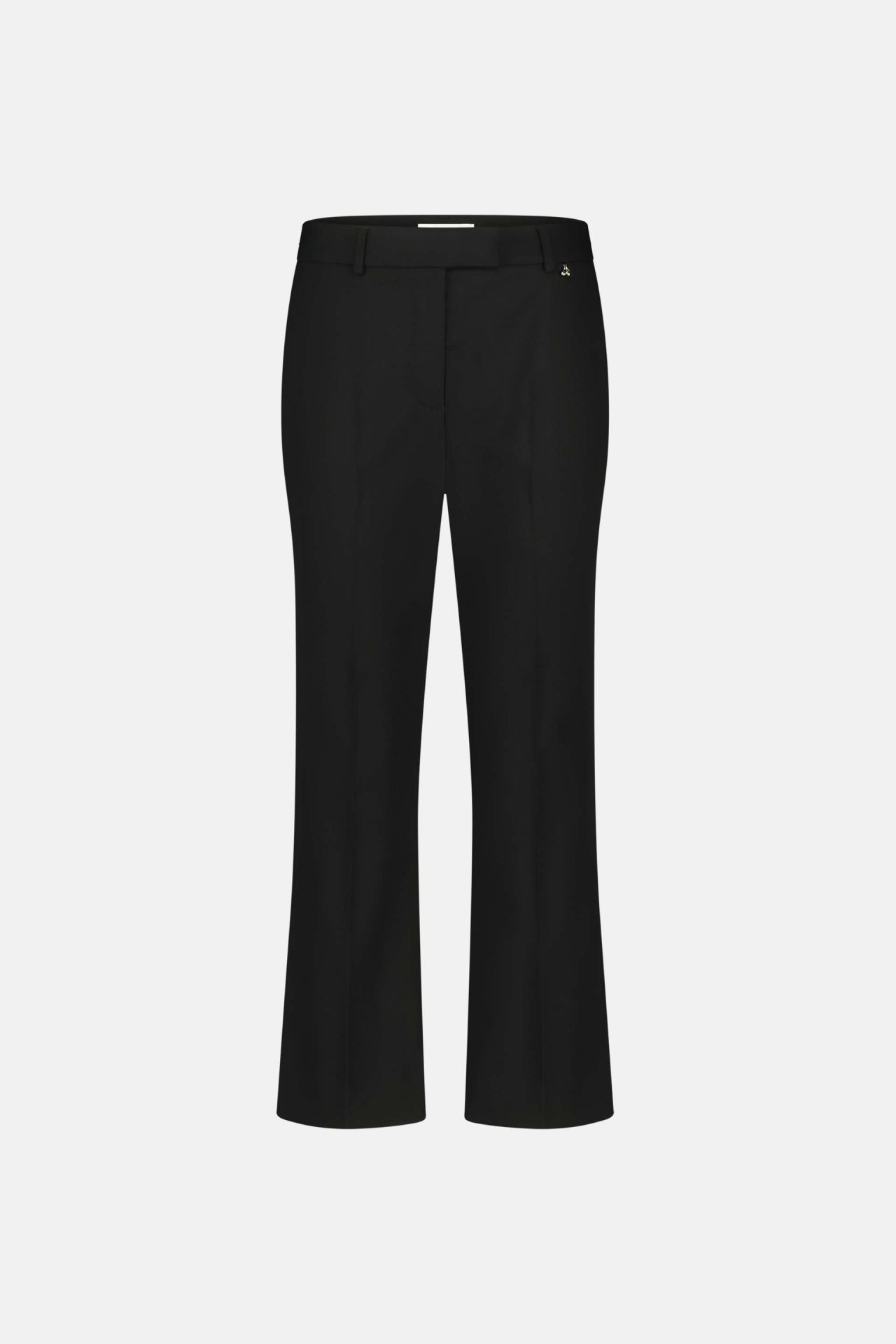 Kirby Kick Flare Trousers | Black