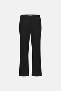 Kirby Kick Flare Trousers | Black