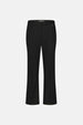 Kirby Kick Flare Trousers | Black