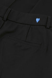 Kirby Kick Flare Trousers | Black