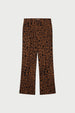 Kirby Trousers | Burnt Sugar/Black