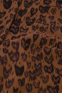 Kirby Trousers | Burnt Sugar/Black