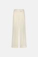 Nelsan Trousers | Cream White