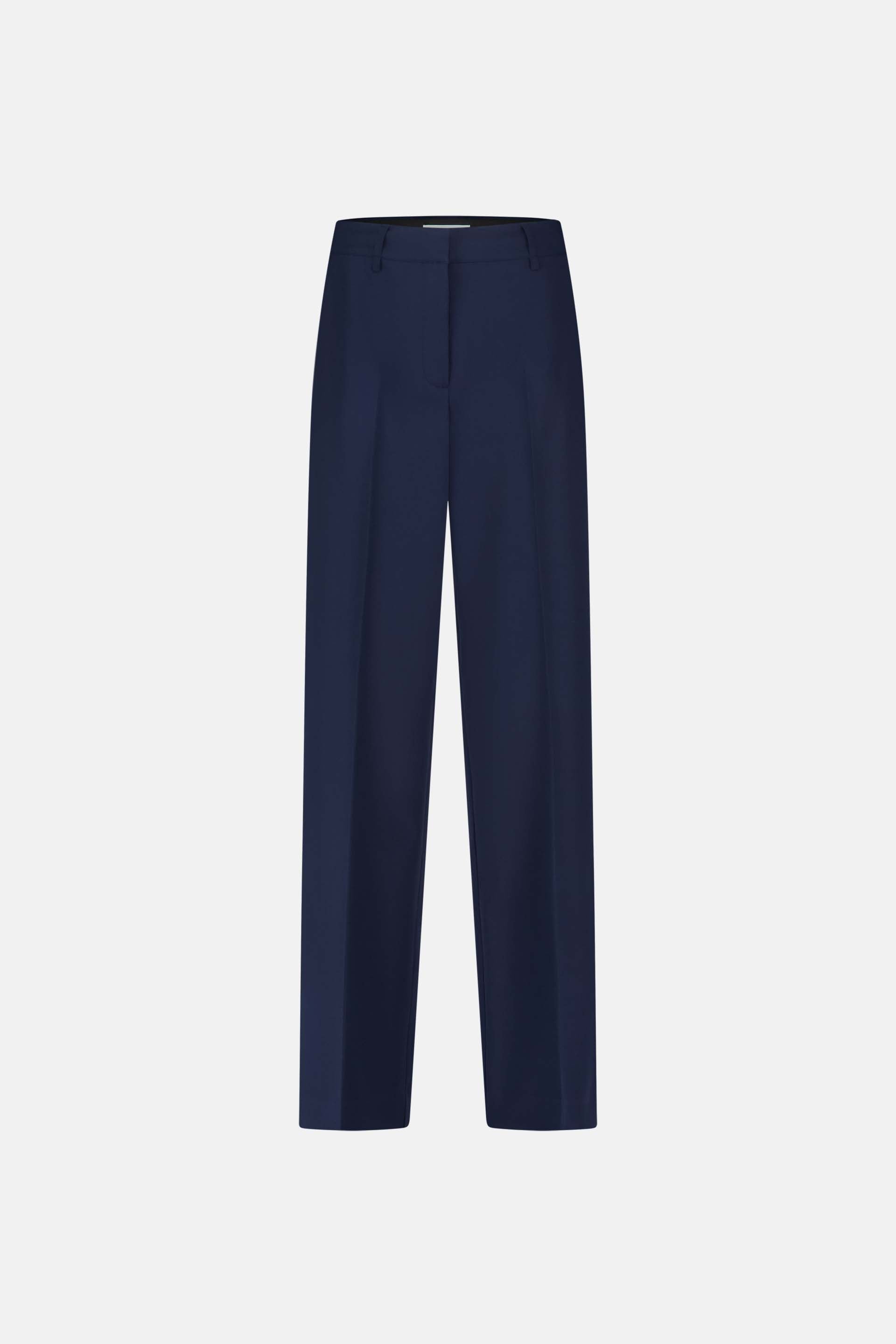 Nelsan Trousers | After Midnight Blue