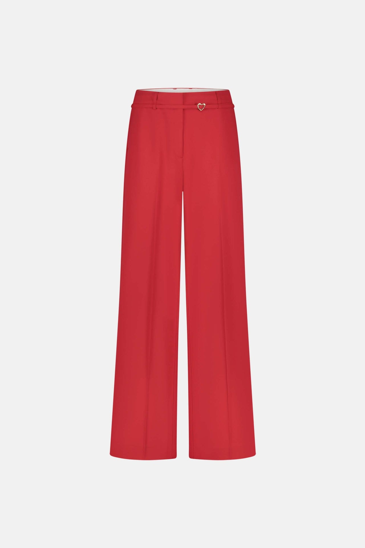 Nelsan Trousers | Red Hot Chilli
