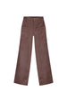 Frea Trouser | Mocha Brown