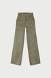 Frea Trouser | Dark Olive