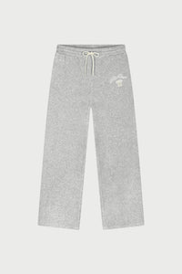 Hugo Trousers | Grey Melange