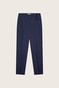Elliot Trousers | Maritime Blue/Riad Blue