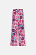 Palace Trousers | Pink Darling/Azure B