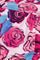 Palace Trousers | Pink Darling/Azure B