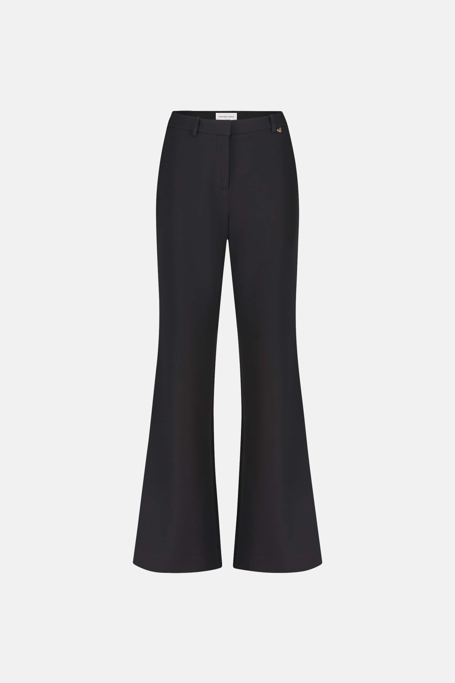 Puck Trousers | Black