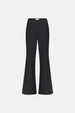 Puck Trousers | Black