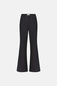 Puck Trousers | Black