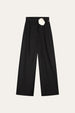 Rafael Trousers | Black
