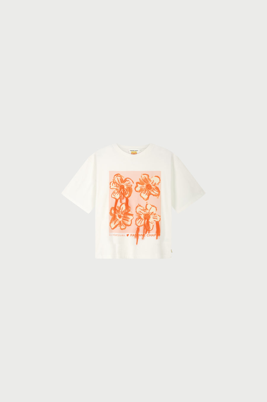 Matilda T-Shirt | Cosy White