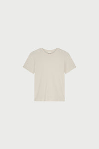 Bo T-shirt | Cream White
