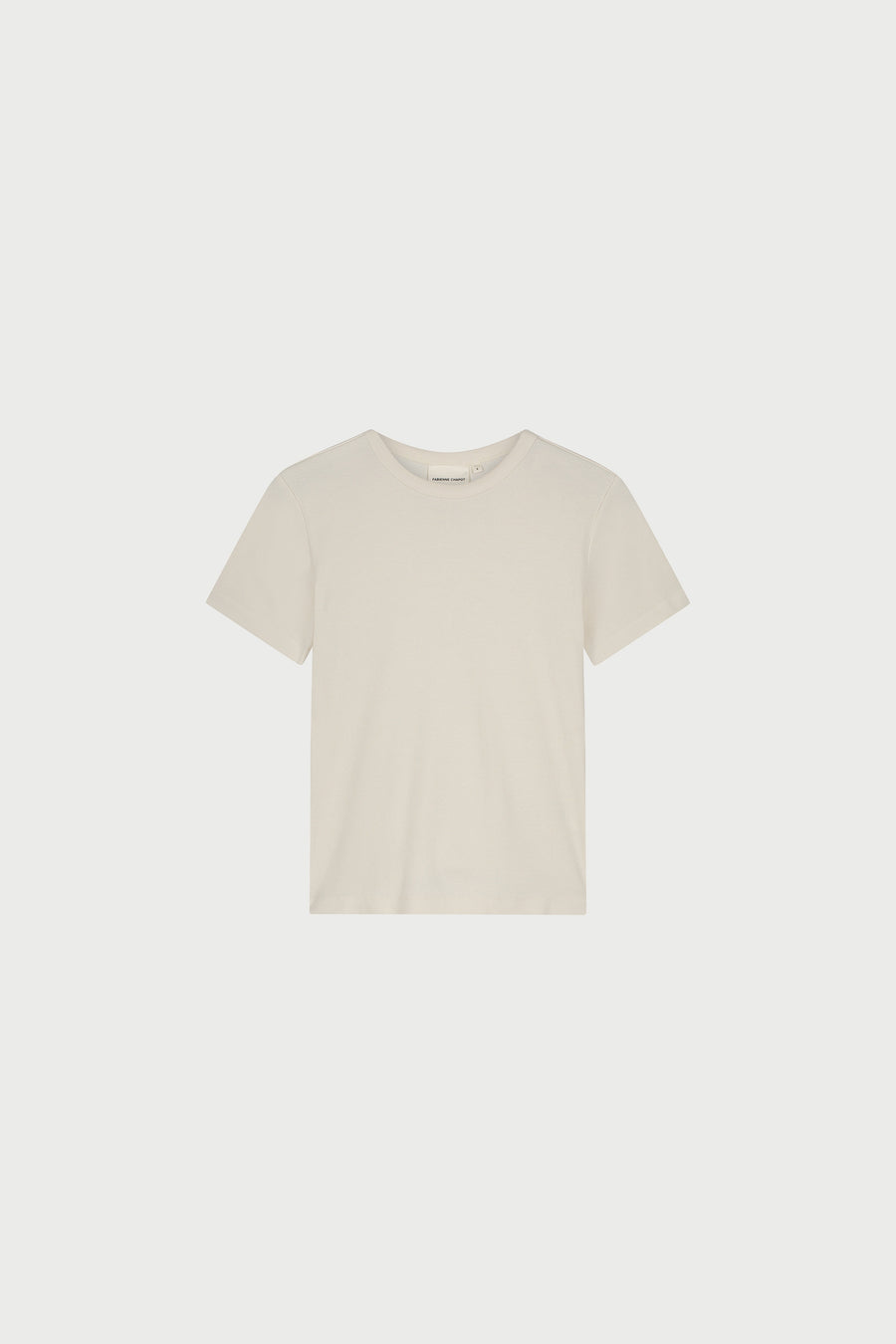 Bo T-shirt | Cream White