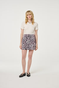 Bo T-shirt | Cream White