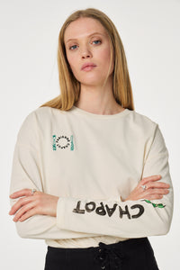 Phileine T-Shirt | Cosy White