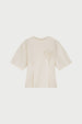 Asta T-shirt | Cosy White