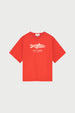 Fay T-shirt | Tangerine Tango