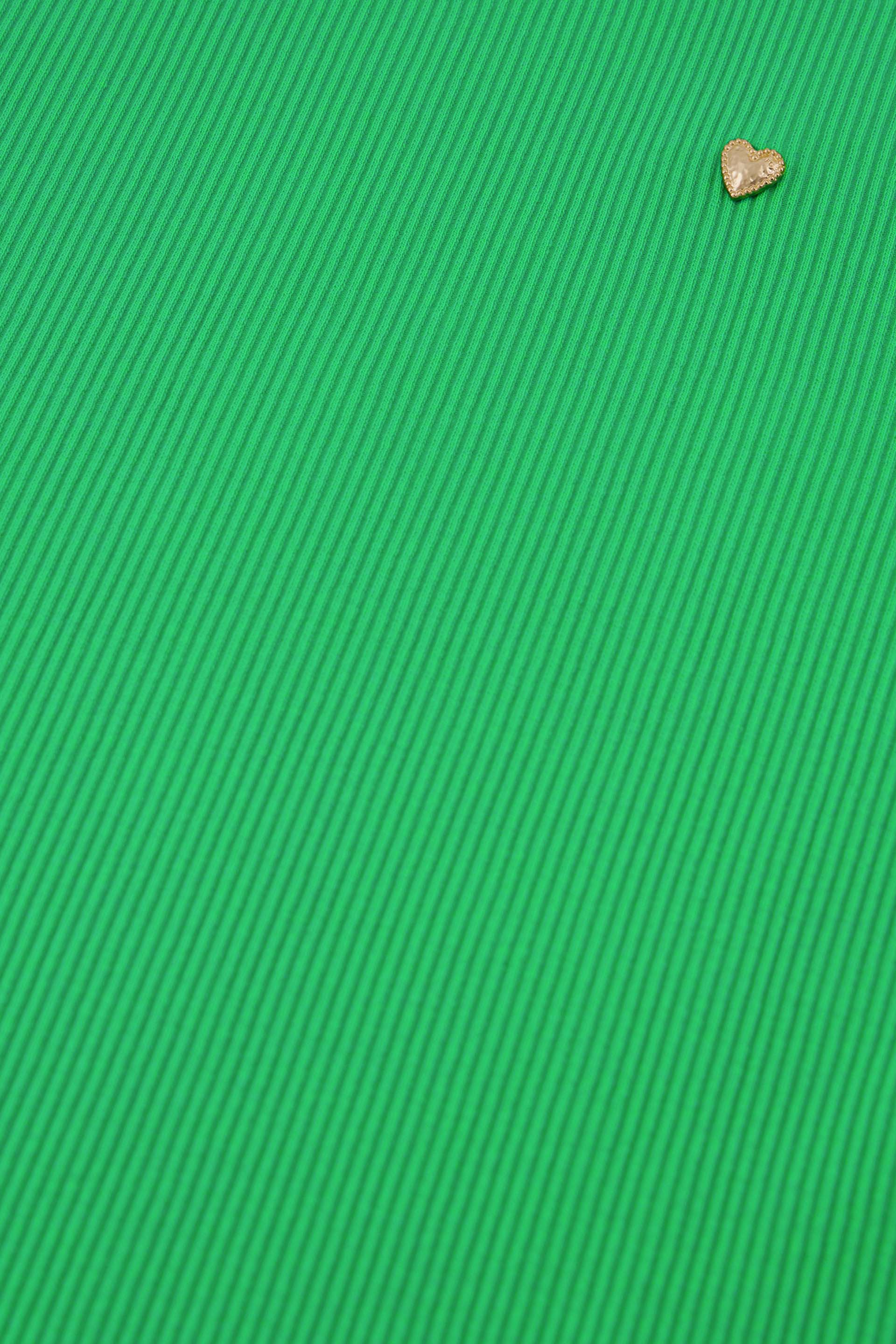 Tanja T-shirt | Green Apple