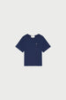 Tanja T-shirt | Maritime Blue