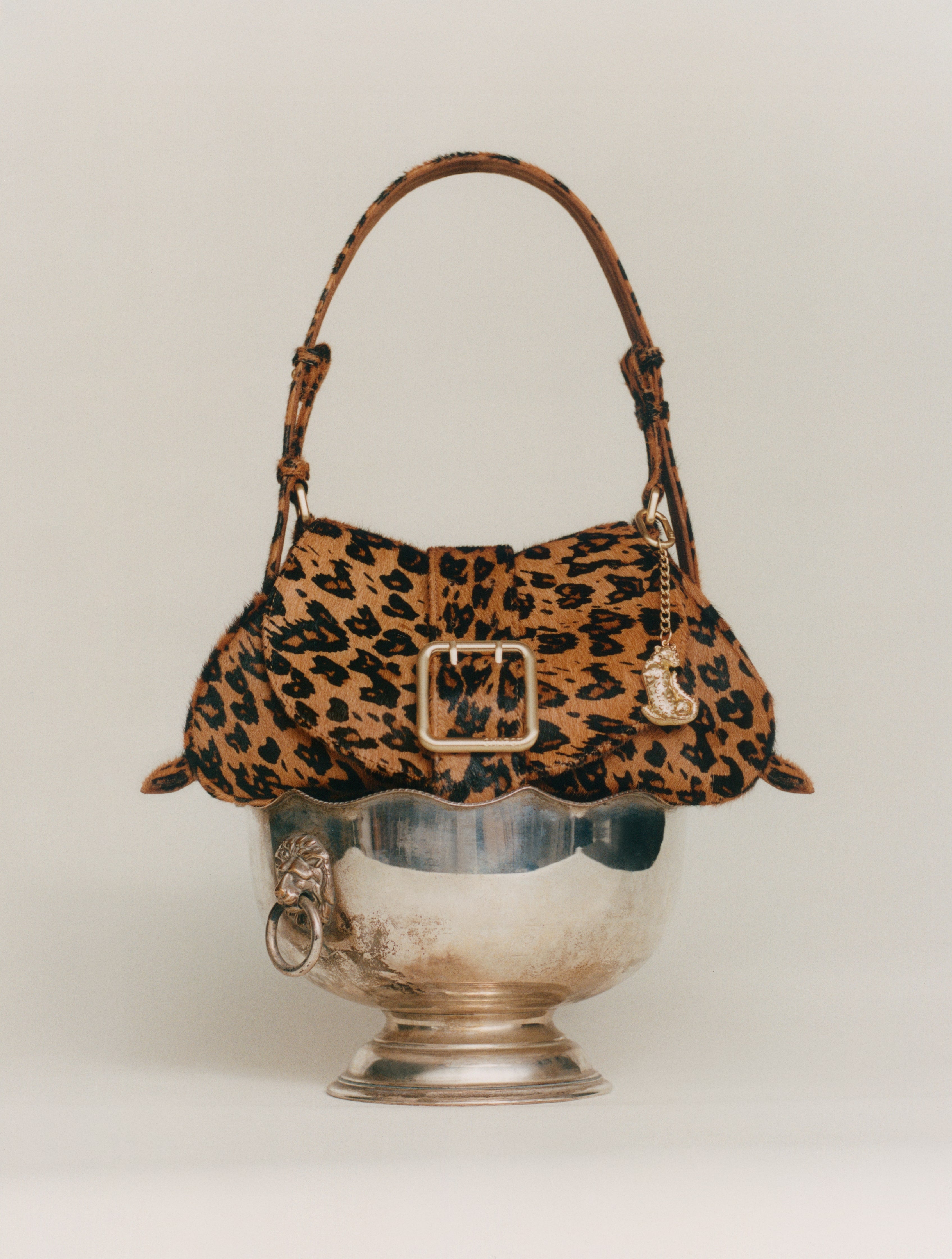 Chapot Bag | Burnt Sugar/Black